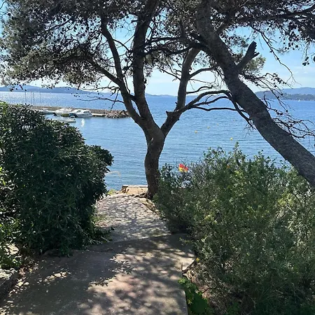 Casa vacanze Beachfront Rooftop House Le Pradet